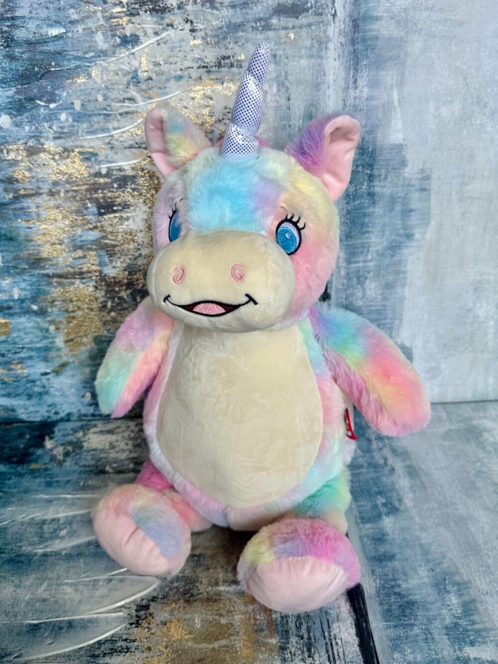 Rainbow Unicorn Gift Plush Toy